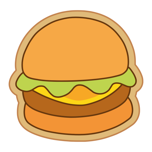 Game: Burger Making